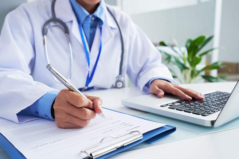 Doctor Consultation and Medical Records